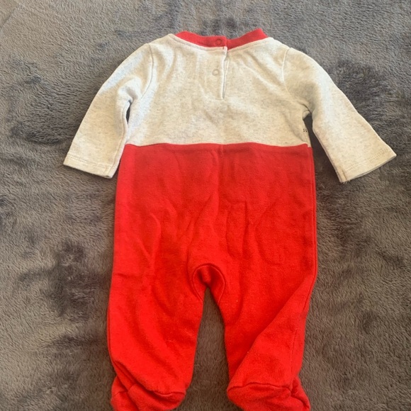 Carter's Red and Blue Baby One Piece Set - Picture 7 of 10